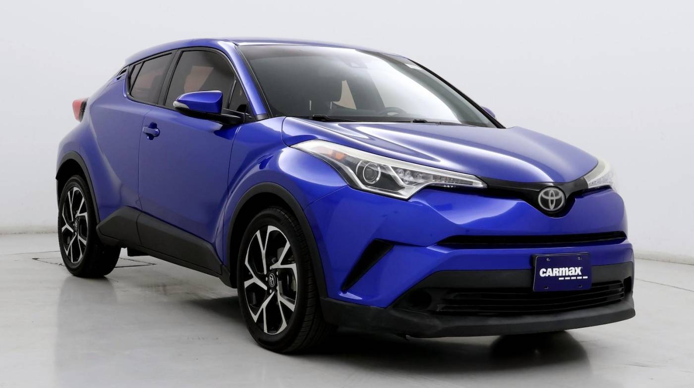 2018 Toyota C-HR XLE — SUV — 88,493 mi — El Paso, TX