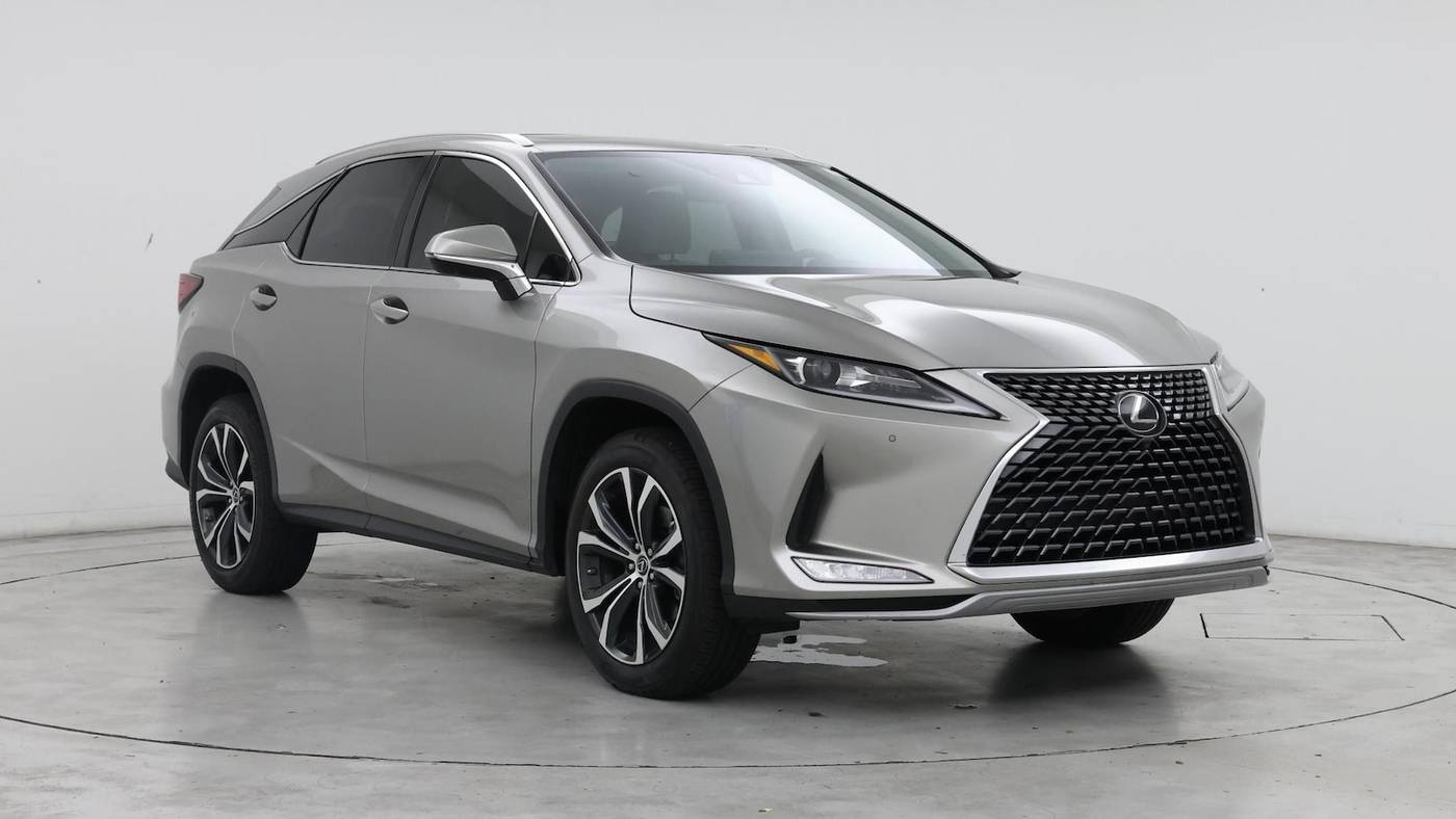 2022 Lexus RX RX 350