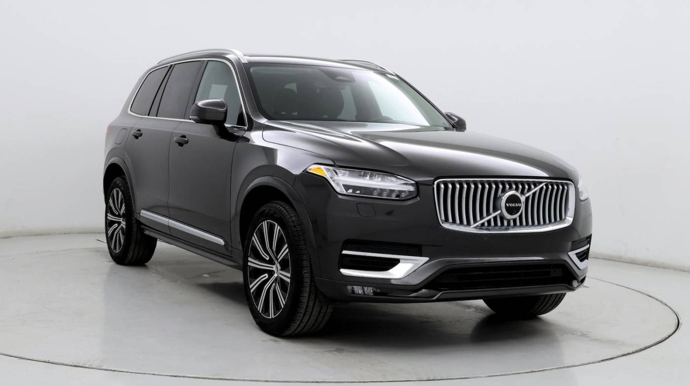 2024 Volvo XC90 Plus — SUV — 22,804 mi — El Paso, TX