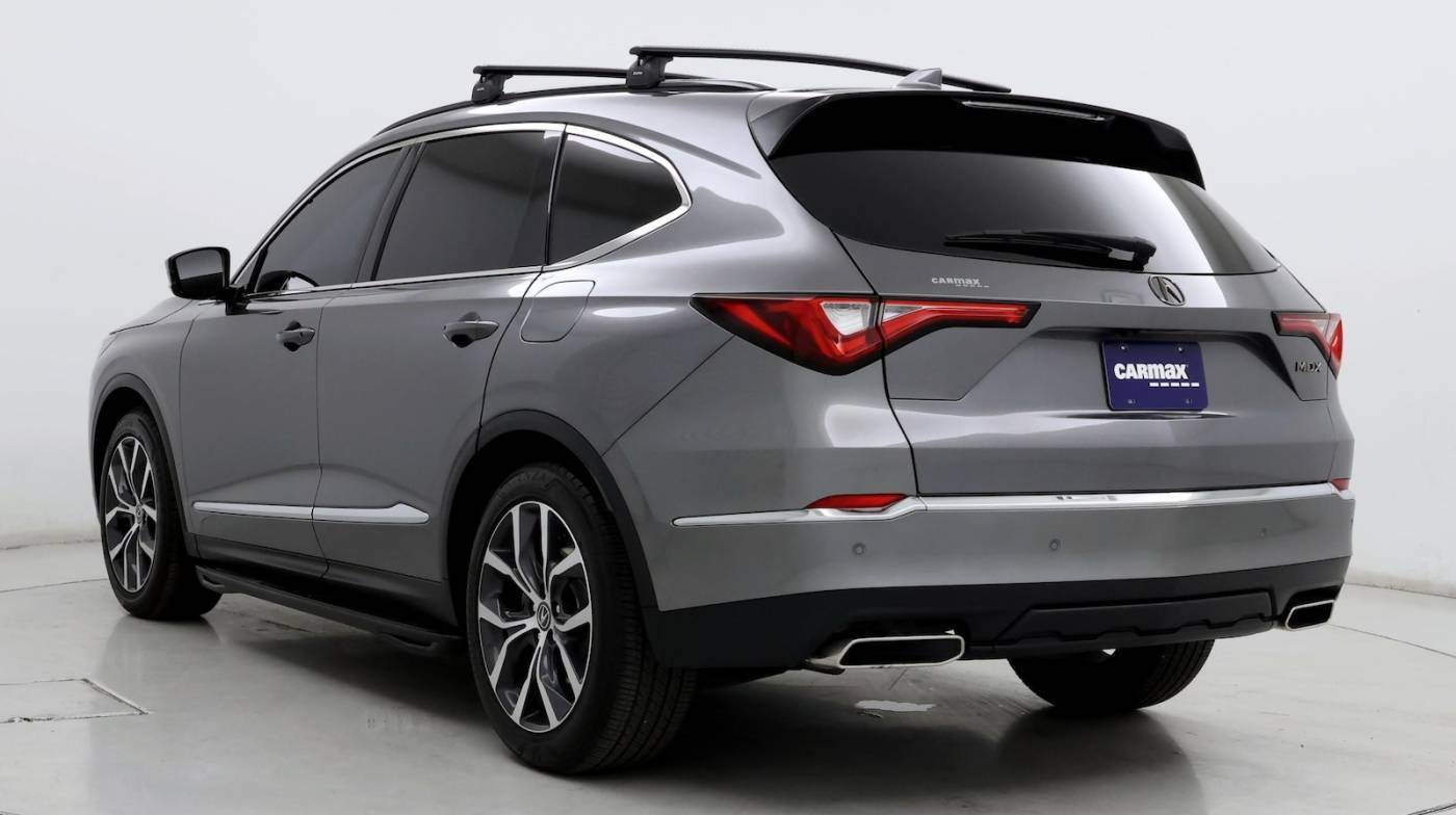 2022 Acura MDX Technology Package — SUV — 24,415 mi — El Paso, TX