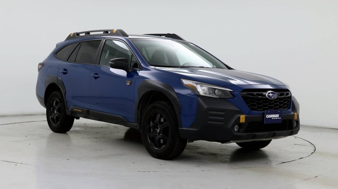 2022 Subaru Outback 2.4T Wilderness — SUV — 57,171 mi — El Paso, TX