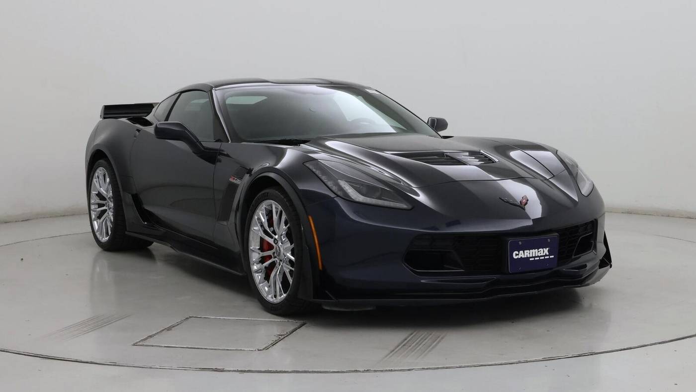 2015 Chevrolet Corvette Z06 2LZ