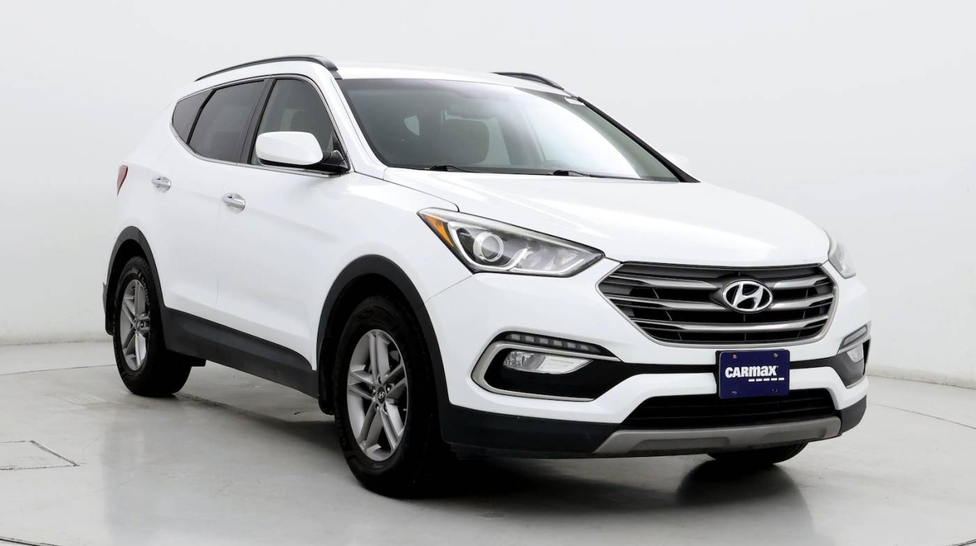 2017 Hyundai Santa Fe Sport Base — SUV — 77,176 mi — El Paso, TX