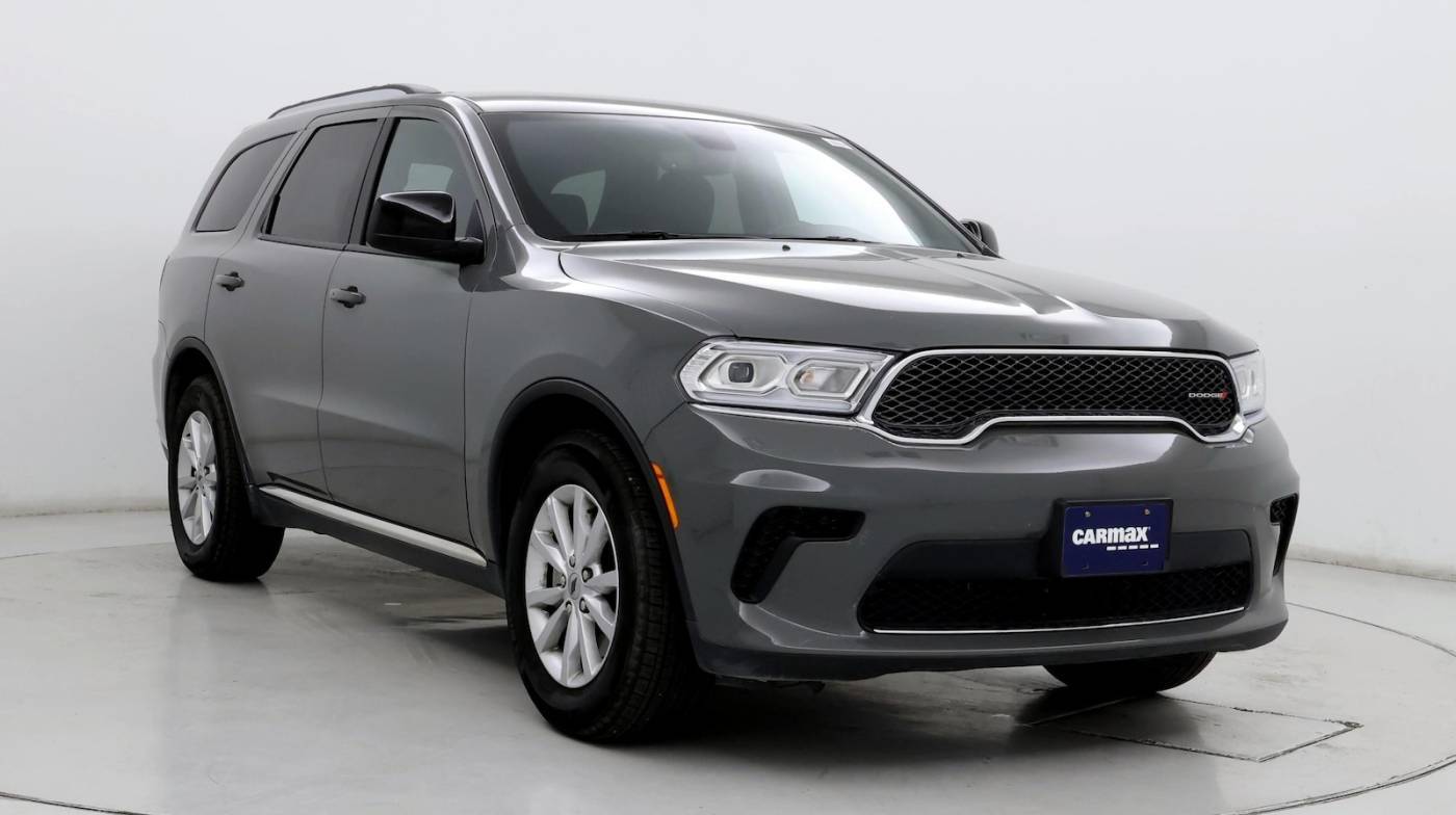 2023 Dodge Durango SXT — SUV — 22,547 mi — El Paso, TX