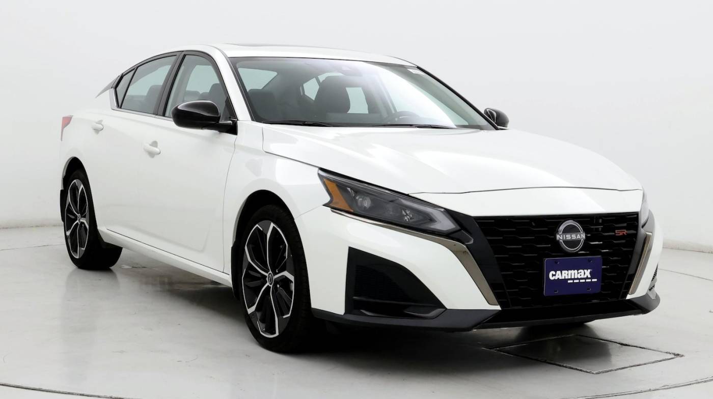 2024 Nissan Altima SR — Sedan — 19,603 mi — El Paso, TX