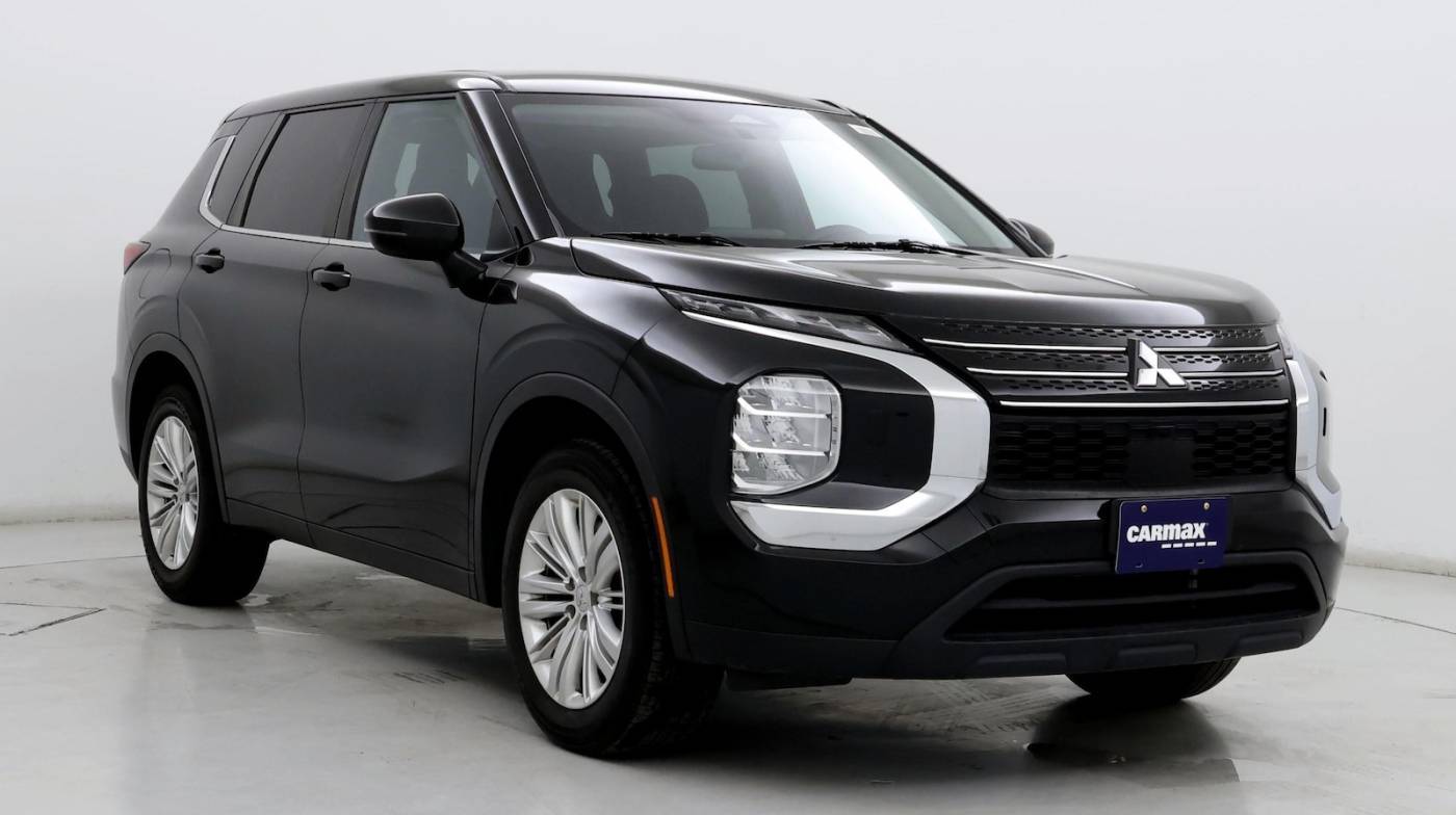 2022 Mitsubishi Outlander ES — SUV — 27,360 mi — El Paso, TX