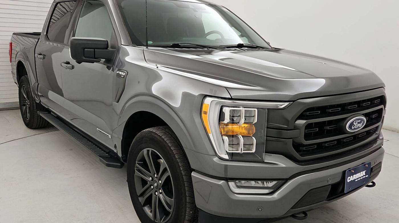 2021 Ford F-150 XLT — Pickup Truck — 28,723 mi — El Paso, TX