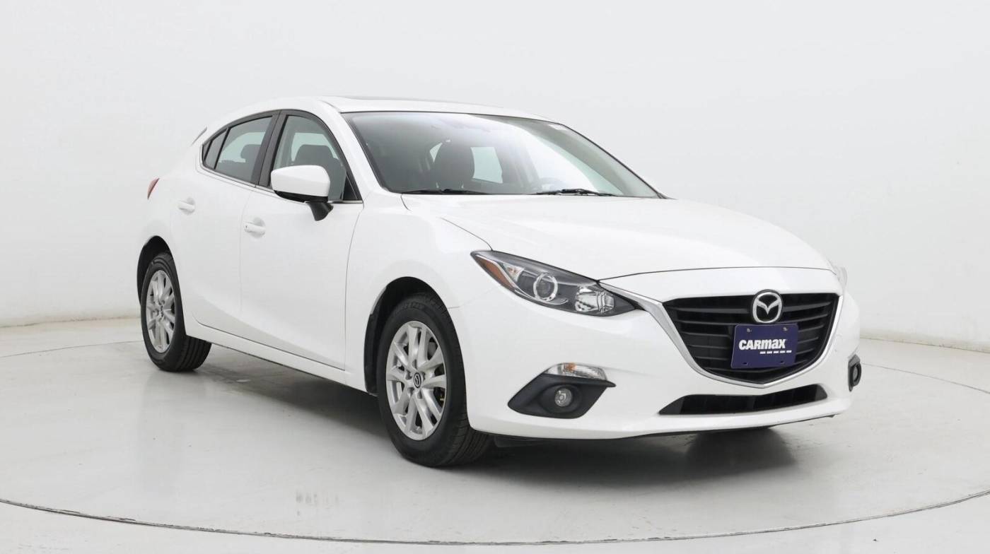 2016 Mazda Mazda3 i Touring — Hatchback — 64,044 mi — El Paso, TX