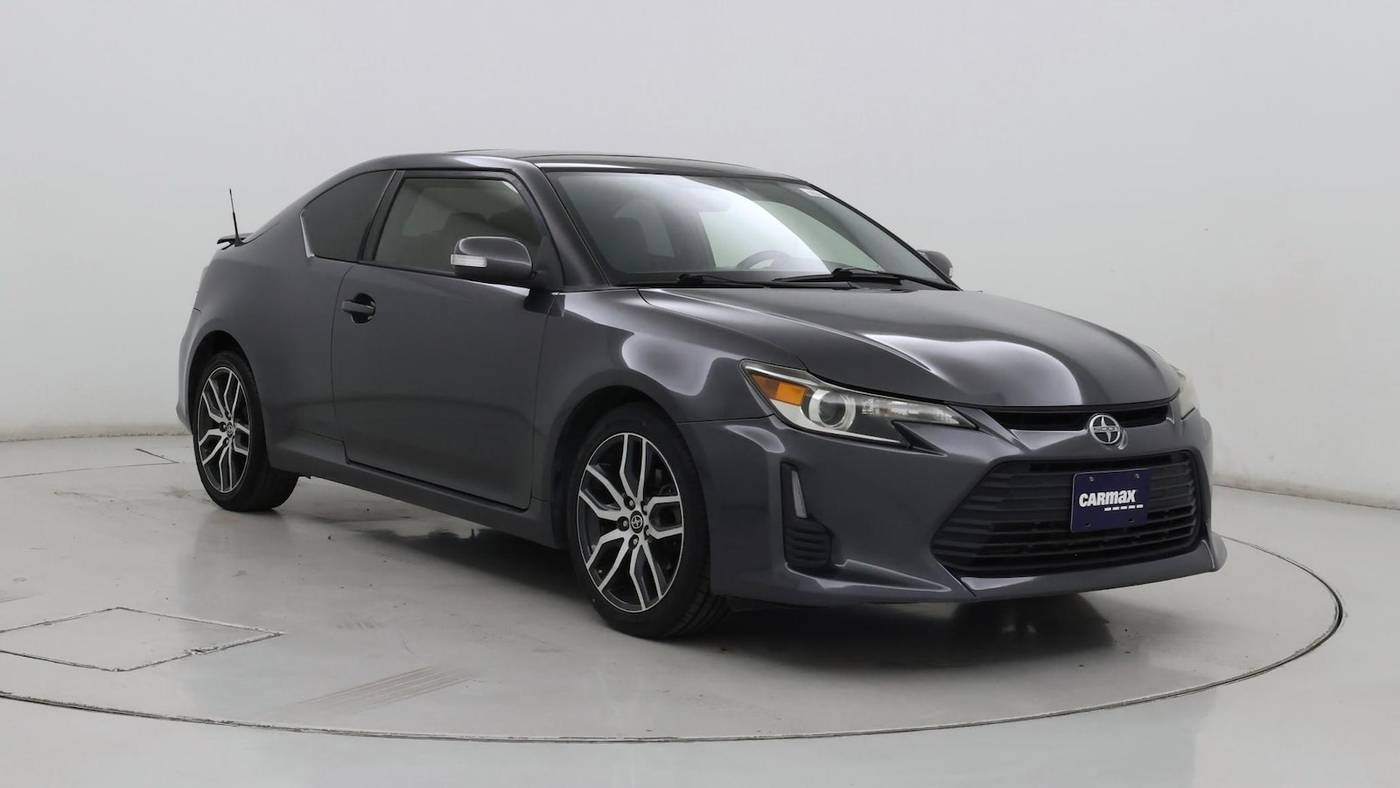 2014 Scion tC