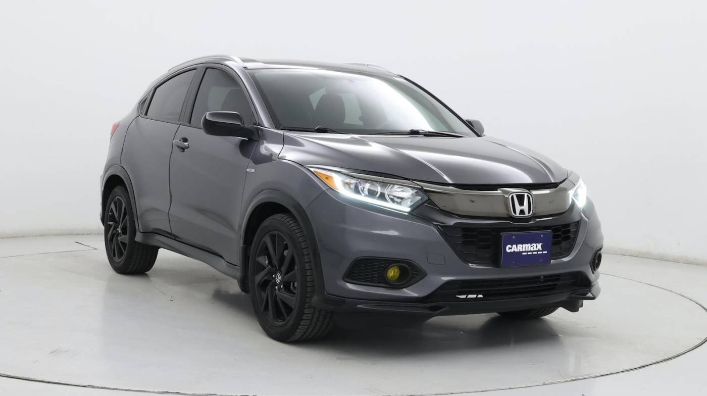 2021 Honda HR-V Sport — SUV — 41,637 mi — El Paso, TX