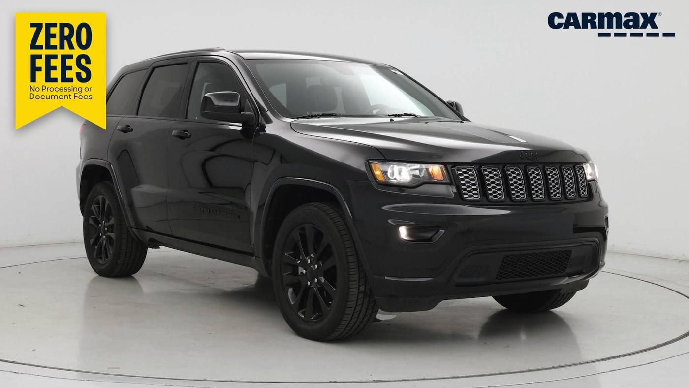 2018 Jeep Grand Cherokee Altitude