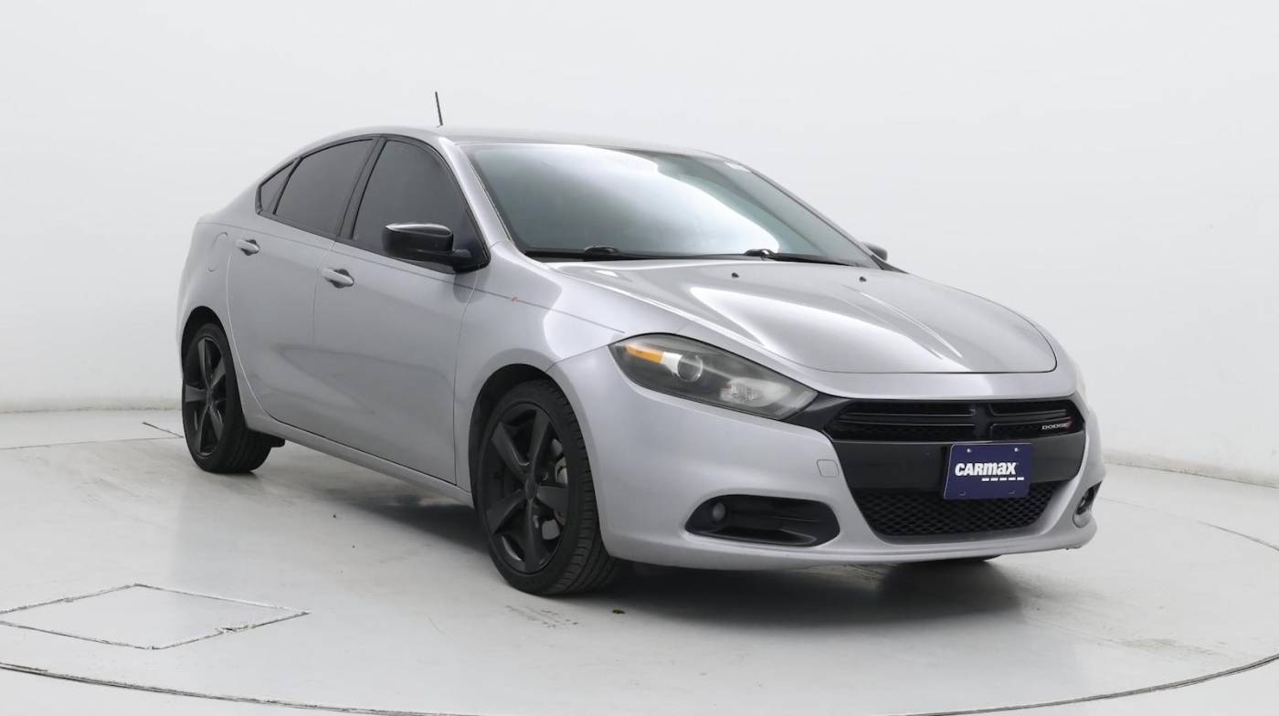 2015 Dodge Dart SXT — Sedan — 107,681 mi — El Paso, TX