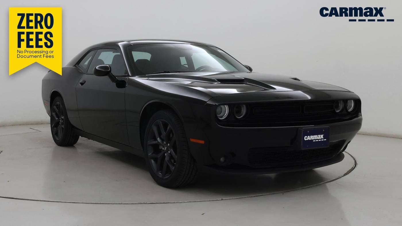2023 Dodge Challenger SXT