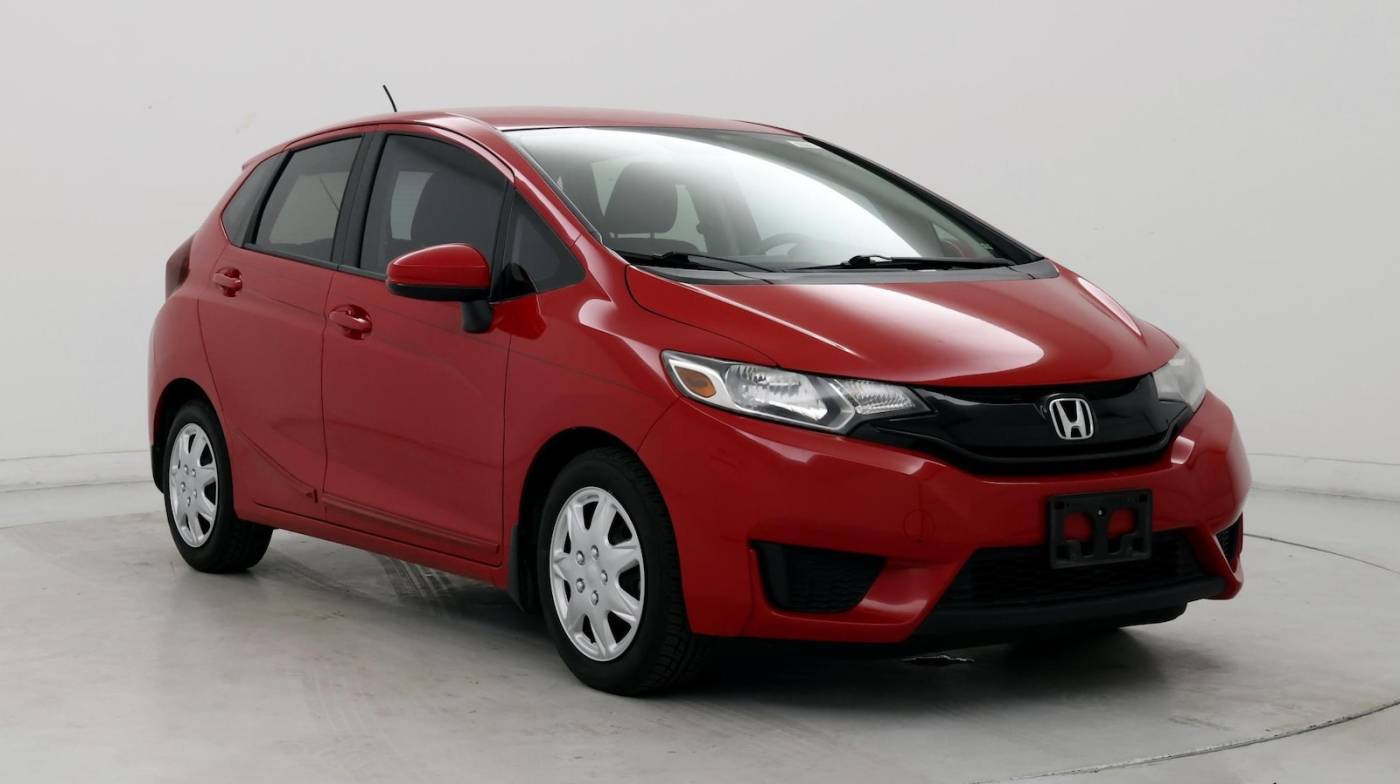 2016 Honda Fit LX — Hatchback — 94,349 mi — El Paso, TX