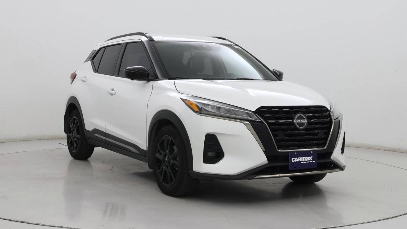 2022 Nissan Kicks