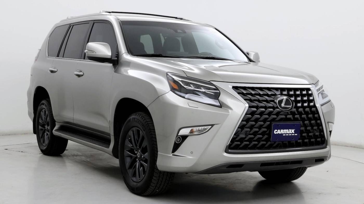 2023 Lexus GX GX 460 Premium — SUV — 24,493 mi — El Paso, TX