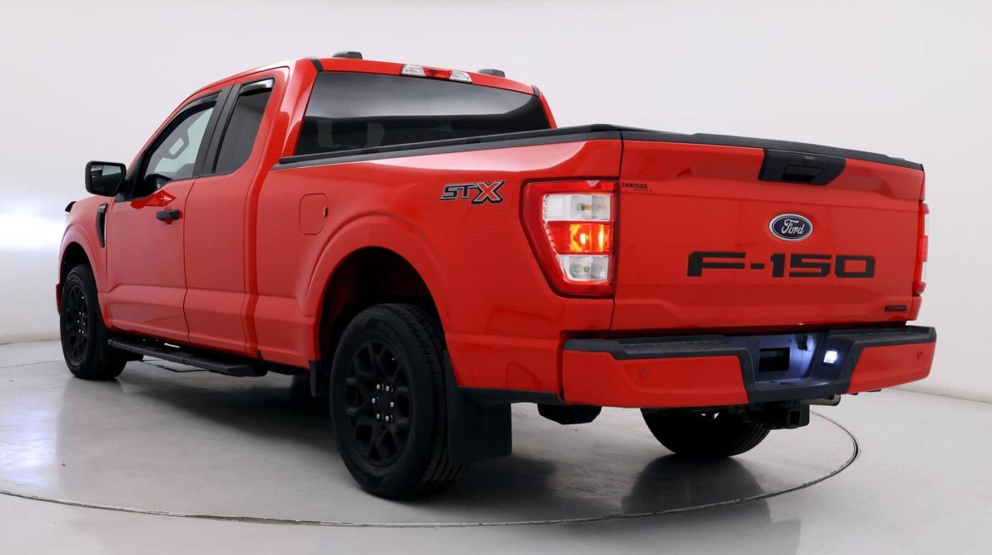 2021 Ford F-150 XL — Pickup Truck — 27,380 mi — El Paso, TX