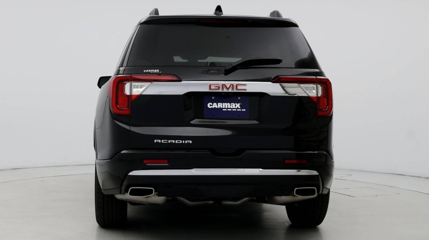2021 GMC Acadia Denali — SUV — 38,106 mi — El Paso, TX