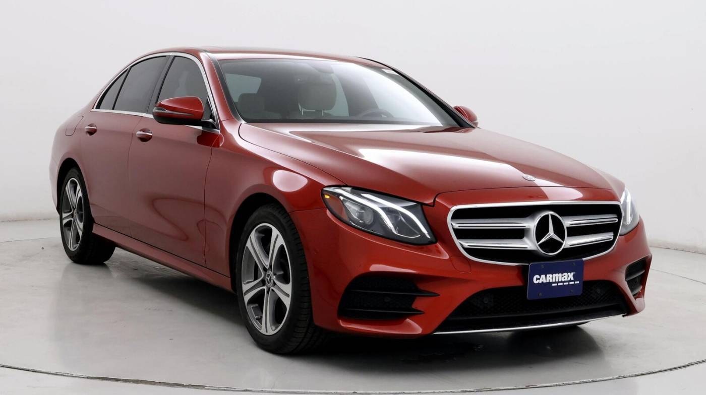 2017 Mercedes-Benz E-Class E 300 — Sedan — 23,830 mi — El Paso, TX