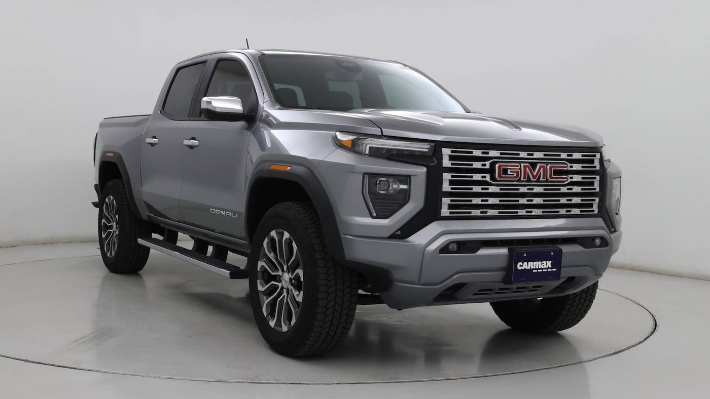 2024 GMC Canyon Denali — Pickup Truck — 1,334 mi — El Paso, TX