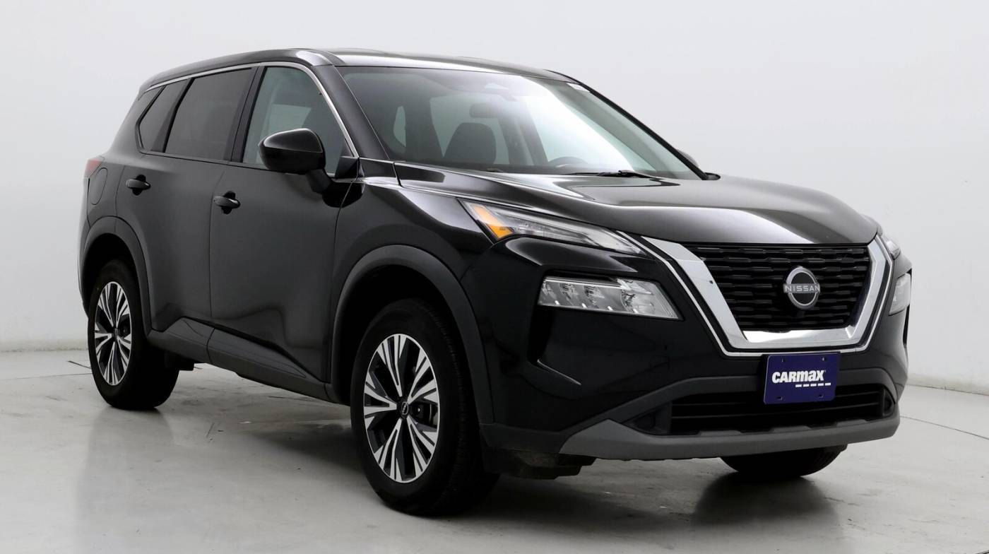 2023 Nissan Rogue SV — SUV — 29,012 mi — El Paso, TX