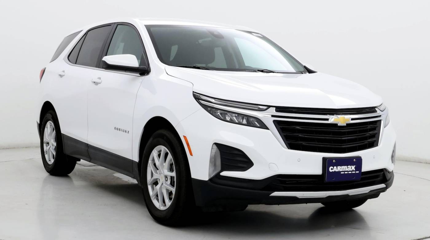 2024 Chevrolet Equinox LT — SUV — 20,689 mi — El Paso, TX