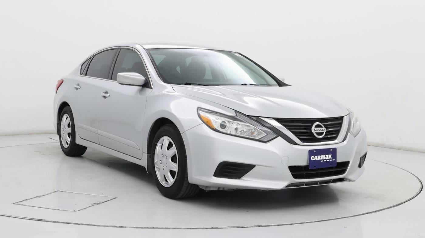 2016 Nissan Altima 2.5 S — Sedan — 112,660 mi — El Paso, TX