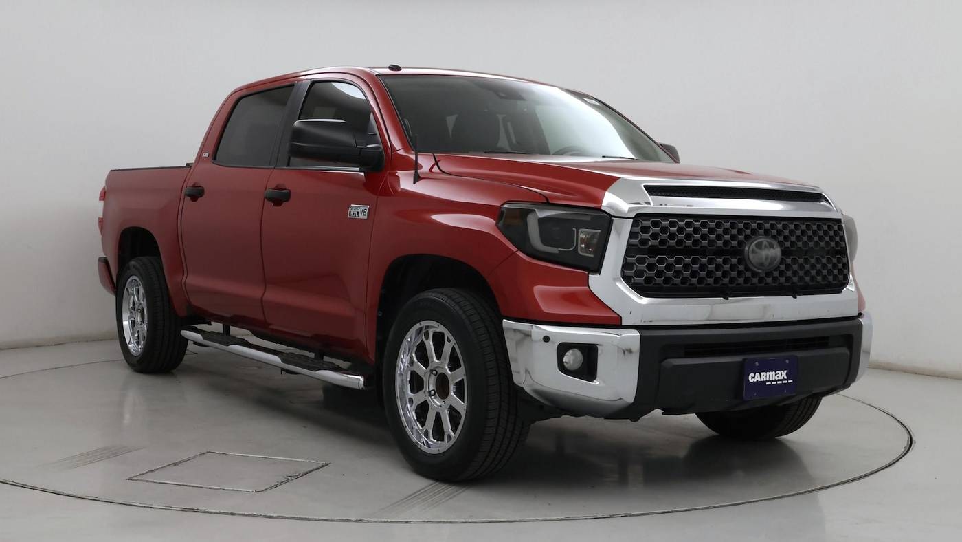2018 Toyota Tundra SR5