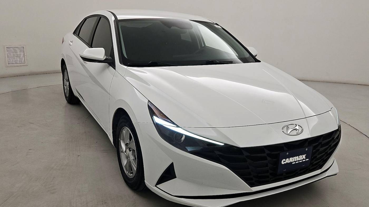 2021 Hyundai Elantra SE — Sedan — 72,473 mi — El Paso, TX