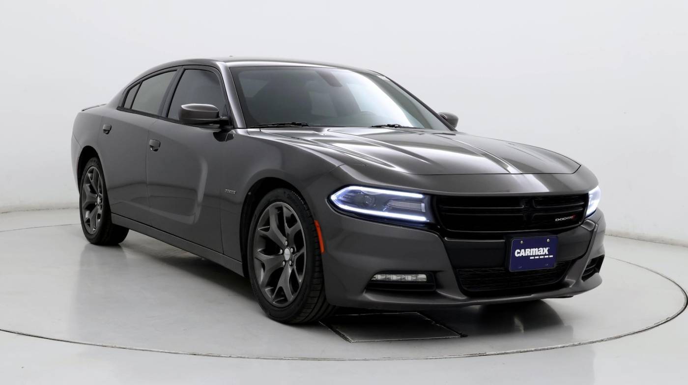 2015 Dodge Charger R/T — Sedan — 117,257 mi — El Paso, TX