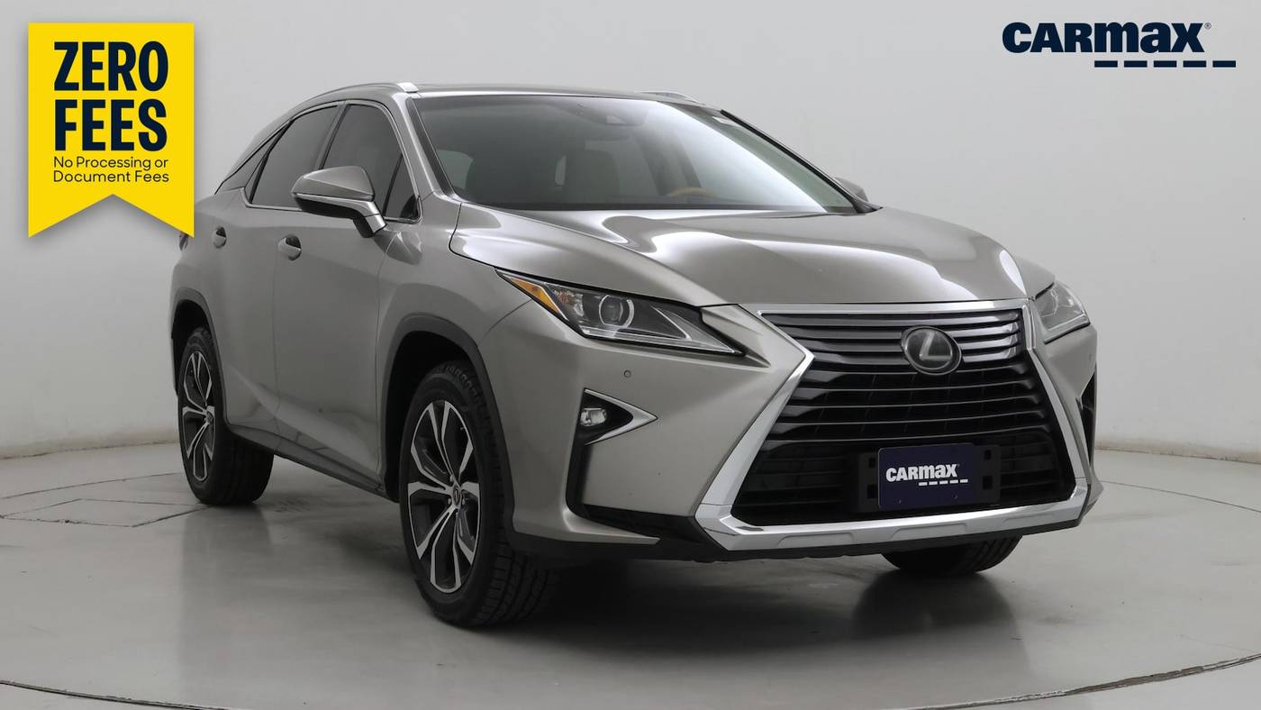 2019 Lexus RX RX 350