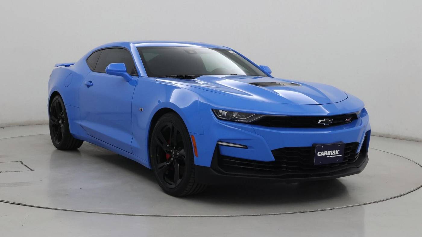2022 Chevrolet Camaro 2SS
