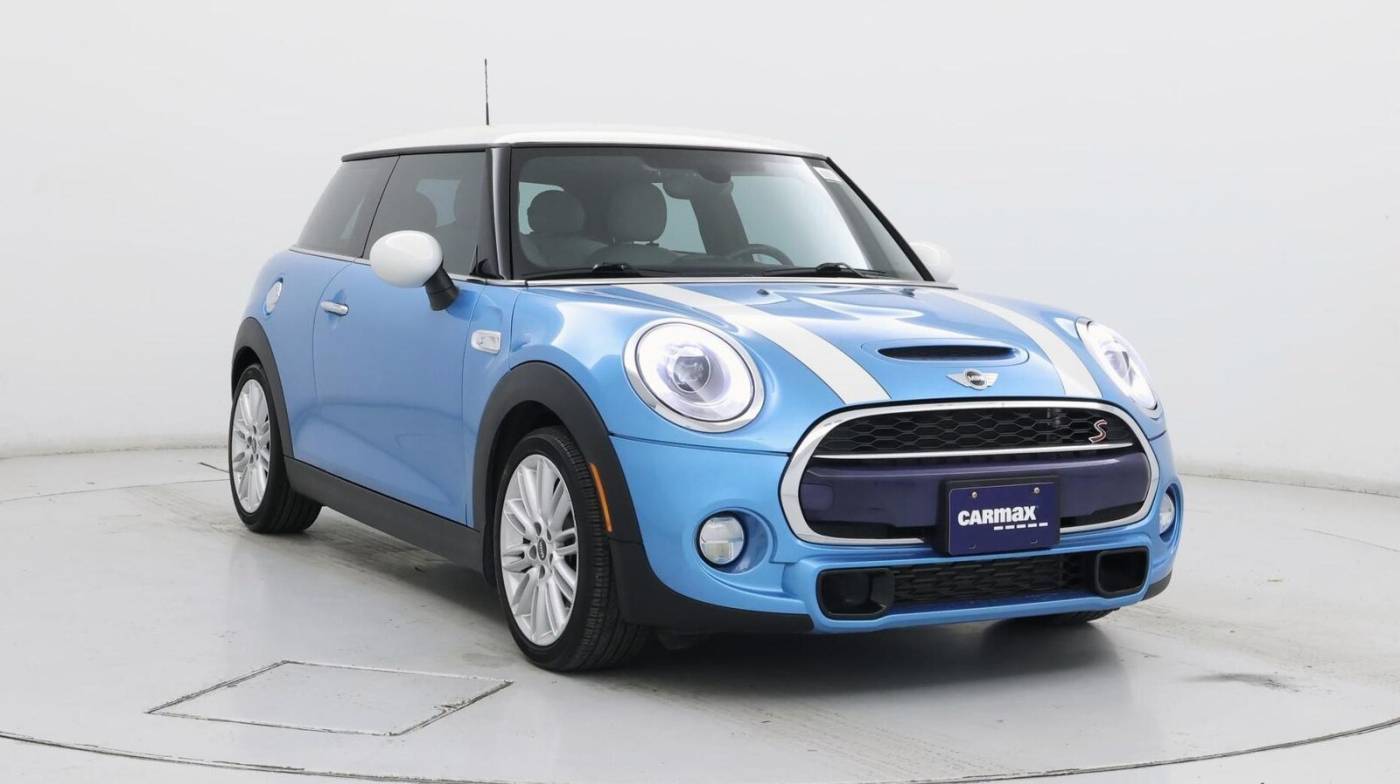2015 MINI Hardtop Cooper S — Hatchback — 18,947 mi — El Paso, TX
