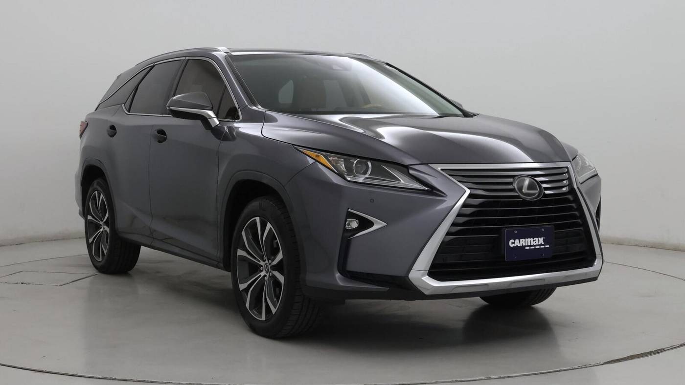 2018 Lexus RX RX 350L Premium — SUV — 76,057 mi — El Paso, TX
