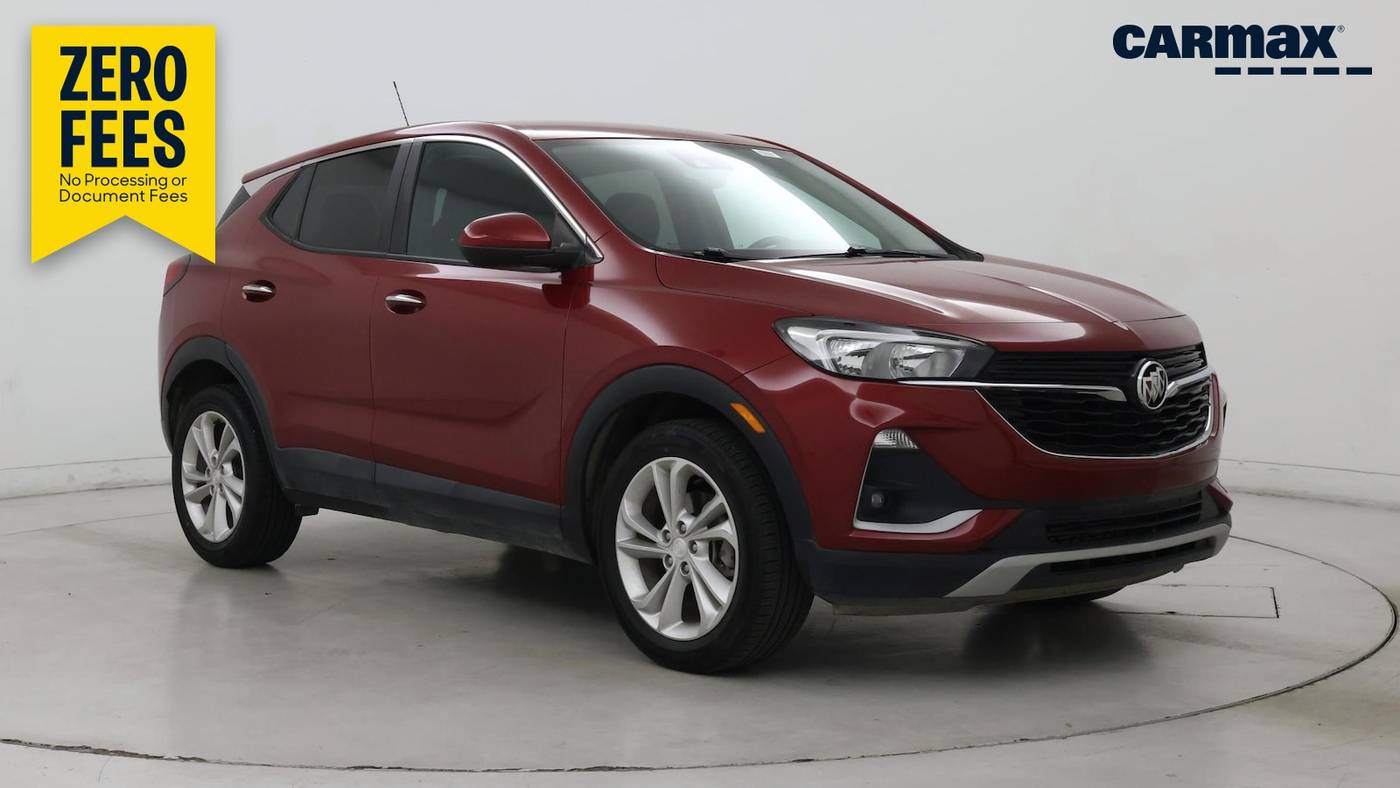 2021 Buick Encore GX Preferred