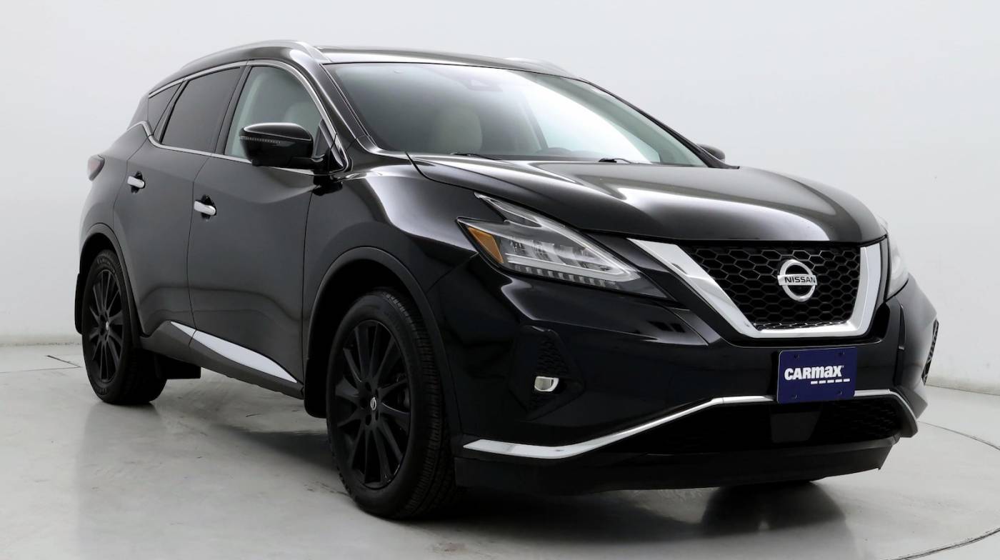 2020 Nissan Murano SL — SUV — 44,028 mi — El Paso, TX