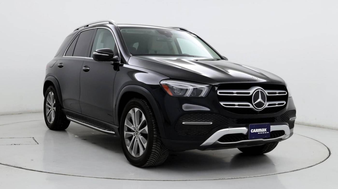 2021 Mercedes-Benz GLE GLE 350 — SUV — 50,566 mi — El Paso, TX