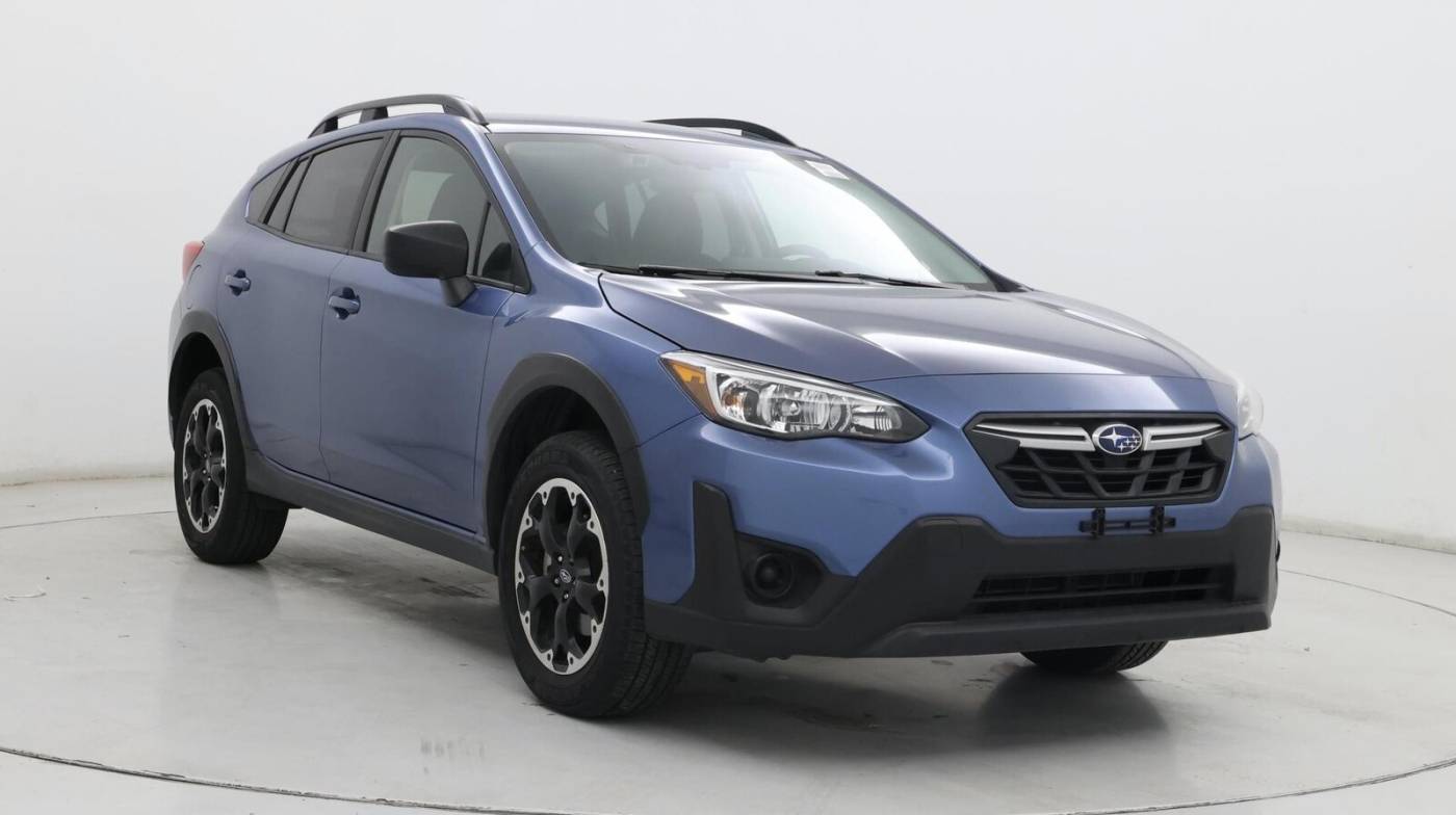 2021 Subaru Crosstrek 2.0i — SUV — 47,040 mi — El Paso, TX