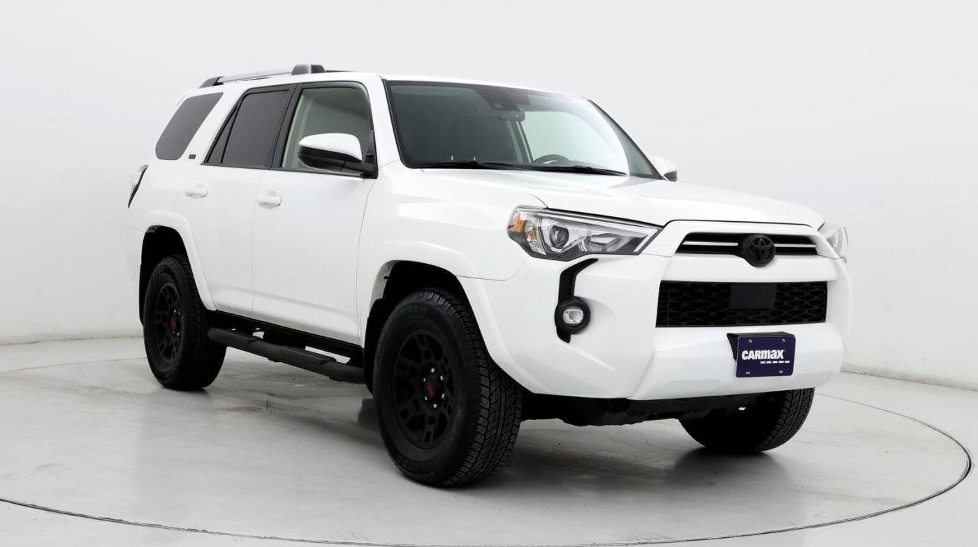 2023 Toyota 4Runner SR5 — SUV — 17,083 mi — El Paso, TX