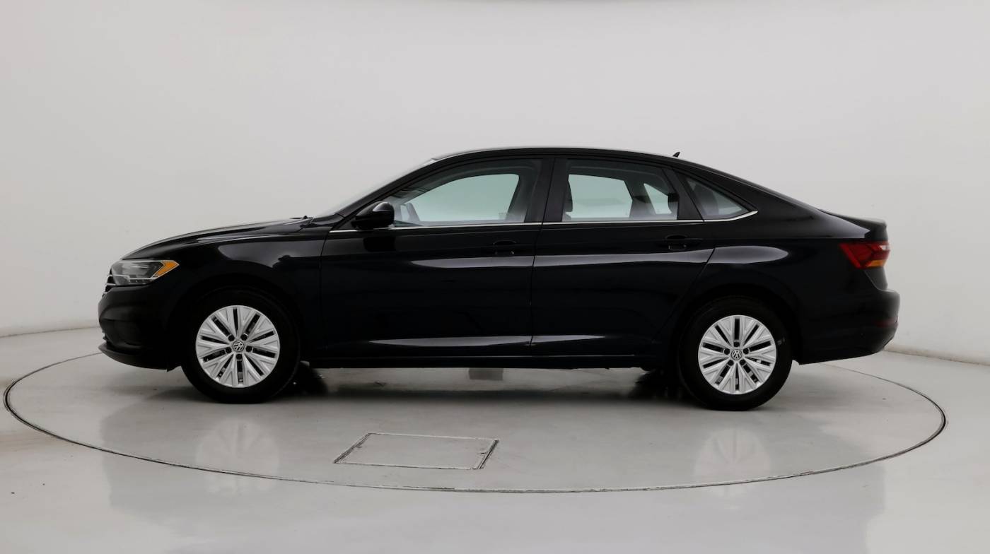 2019 Volkswagen Jetta S — Sedan — 37,099 mi — El Paso, TX