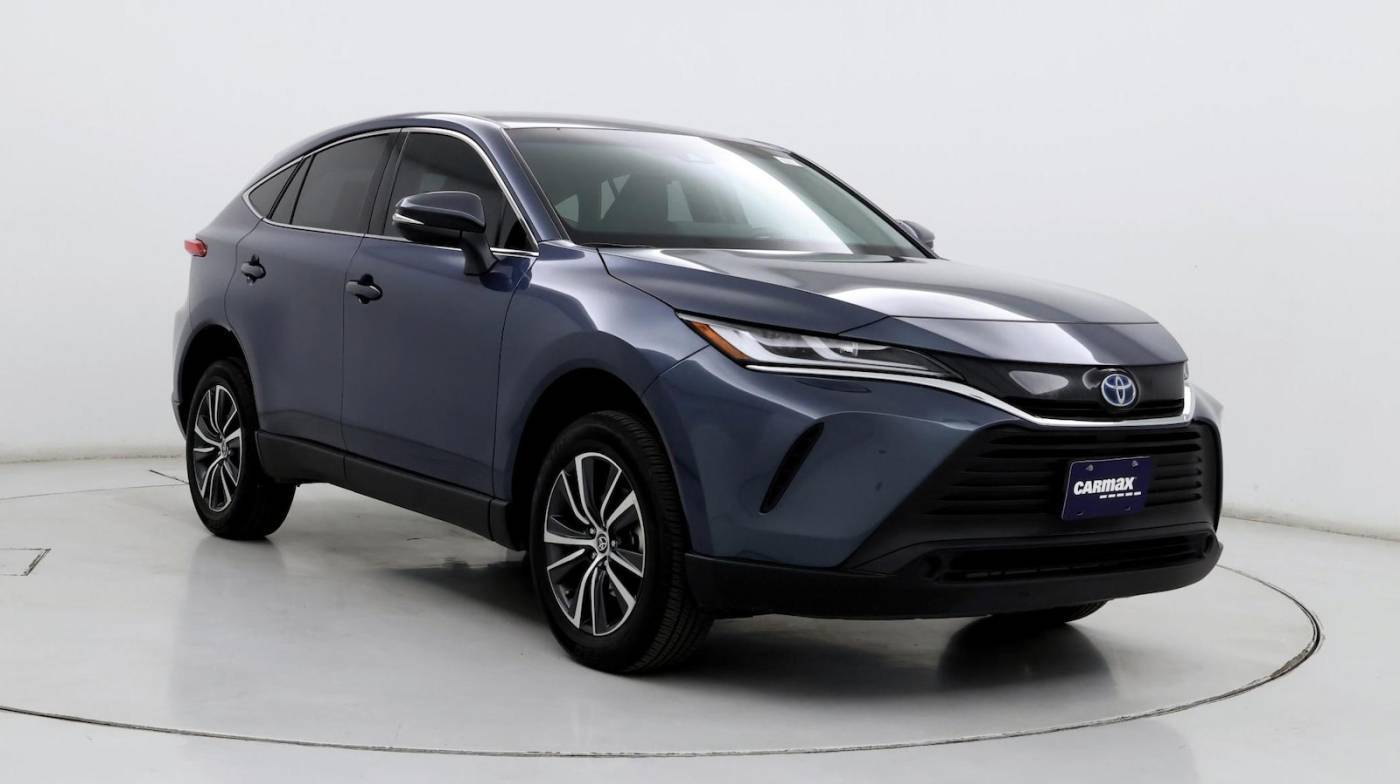 2023 Toyota Venza LE — SUV — 15,937 mi — El Paso, TX