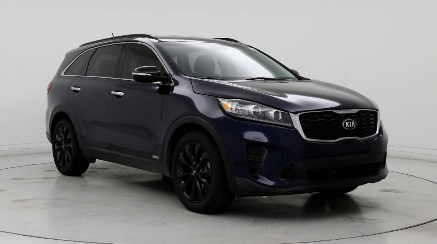 2019 Kia Sorento S V6 — SUV — 88,893 mi — El Paso, TX