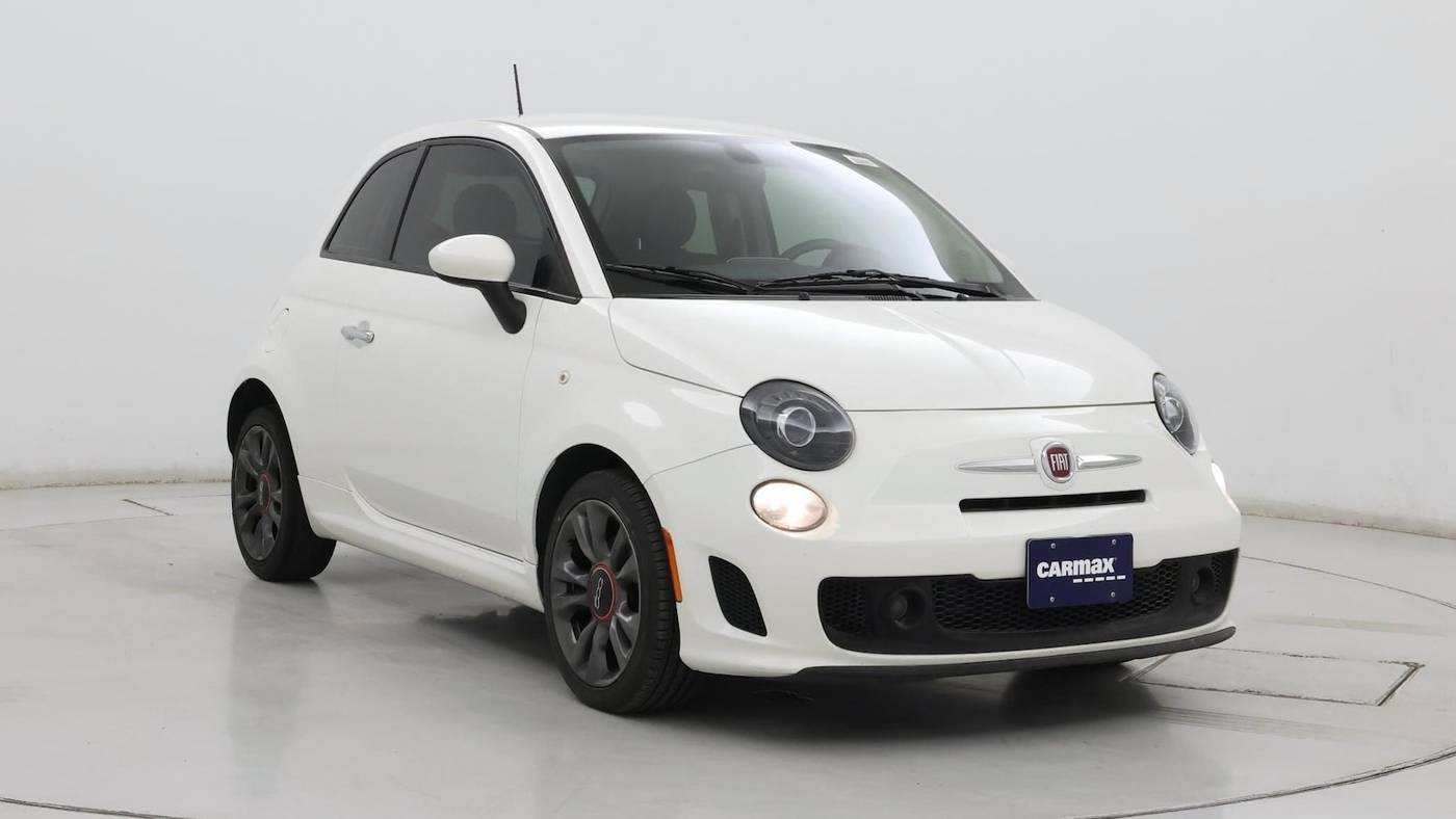 2019 FIAT 500