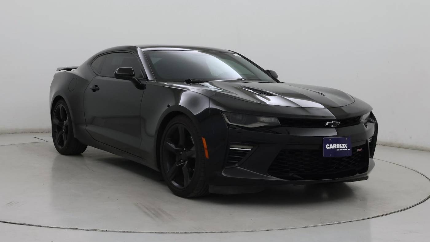2017 Chevrolet Camaro 2SS