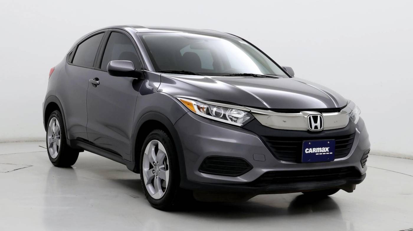 2022 Honda HR-V LX — SUV — 77,245 mi — El Paso, TX