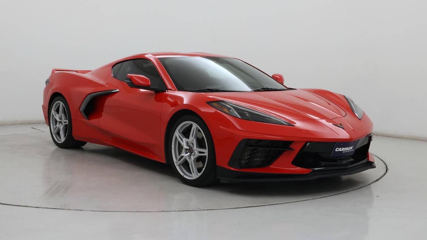 2023 Chevrolet Corvette 1LT