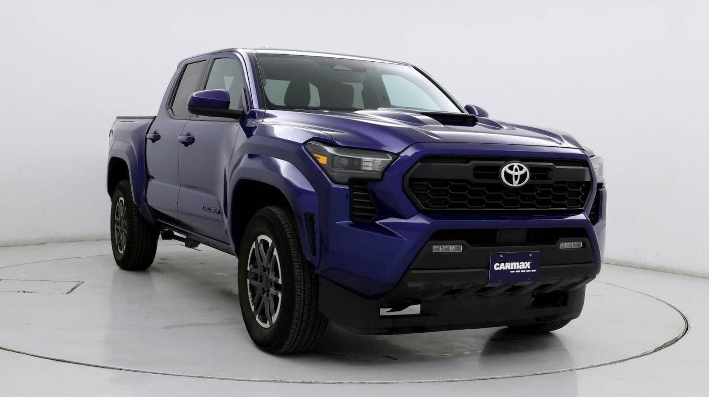 2024 Toyota Tacoma TRD Sport — Pickup Truck — 14,058 mi — El Paso, TX