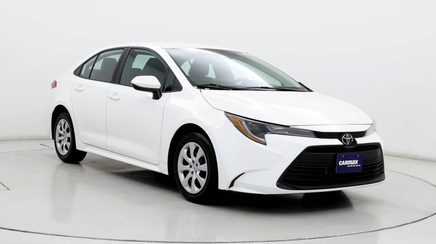 2023 Toyota Corolla LE — Sedan — 35,224 mi — El Paso, TX