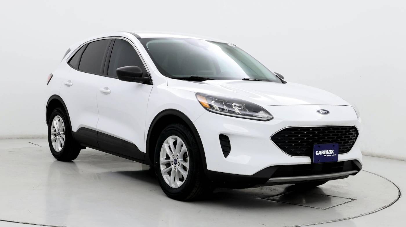 2022 Ford Escape SE — SUV — 56,604 mi — El Paso, TX