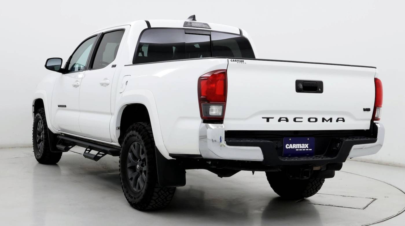 2023 Toyota Tacoma SR5 — Pickup Truck — 19,570 mi — El Paso, TX